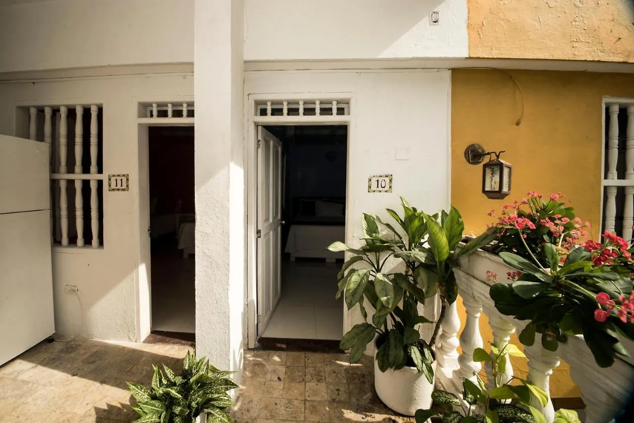 Villa Luxurious Casa Santo Domingo By Nomad Guru Cartagena