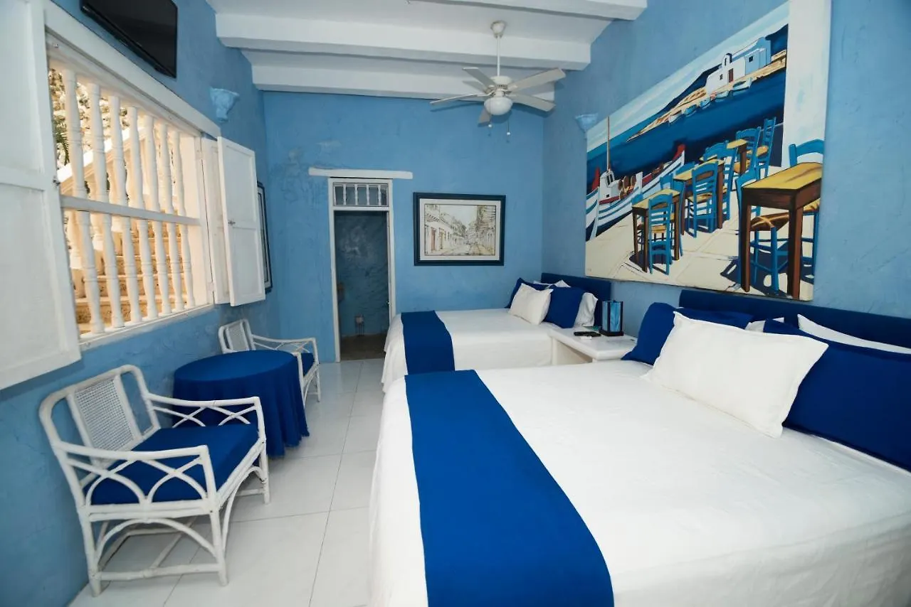 Villa Luxurious Casa Santo Domingo By Nomad Guru Cartagena