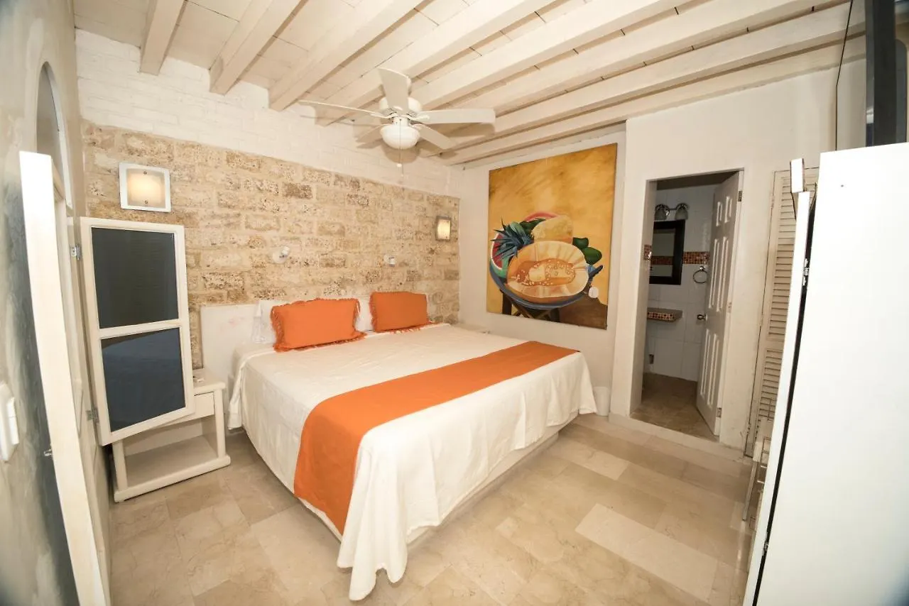 Villa Luxurious Casa Santo Domingo By Nomad Guru Cartagena
