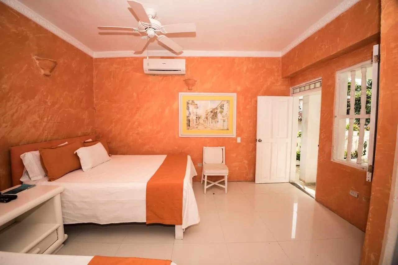 Villa Luxurious Casa Santo Domingo By Nomad Guru Cartagena 0*,  Colombia