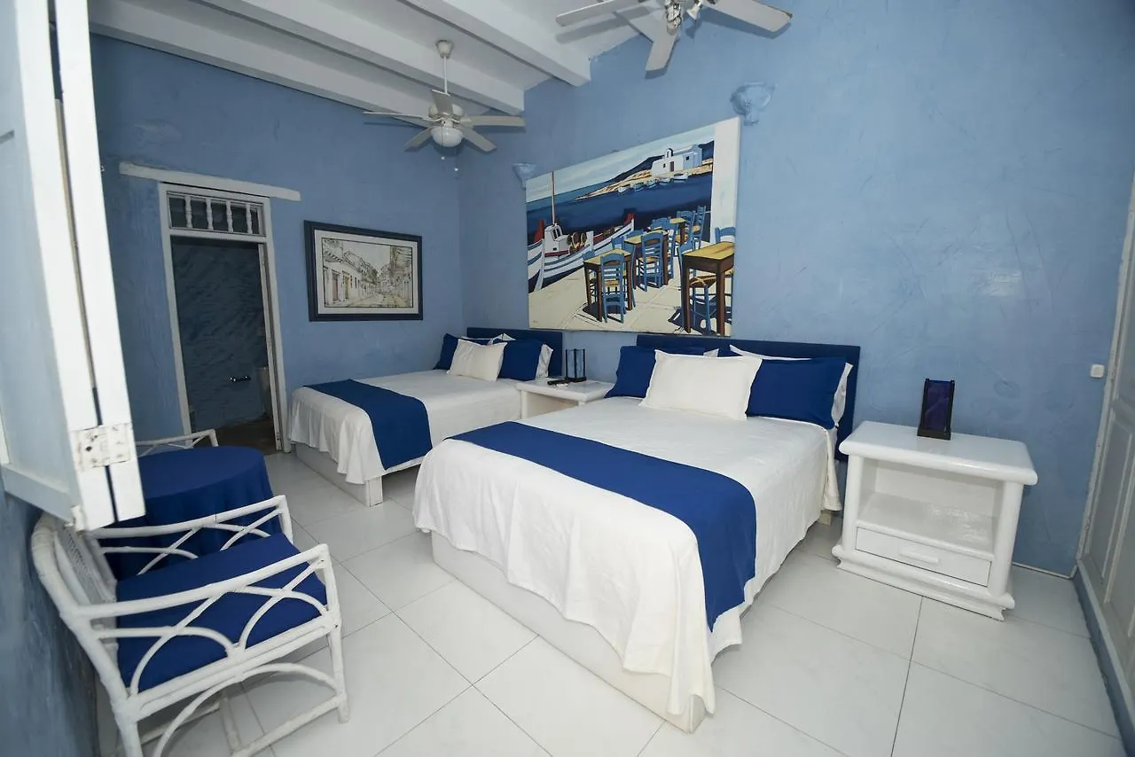 Villa Luxurious Casa Santo Domingo By Nomad Guru Cartagena 0*,