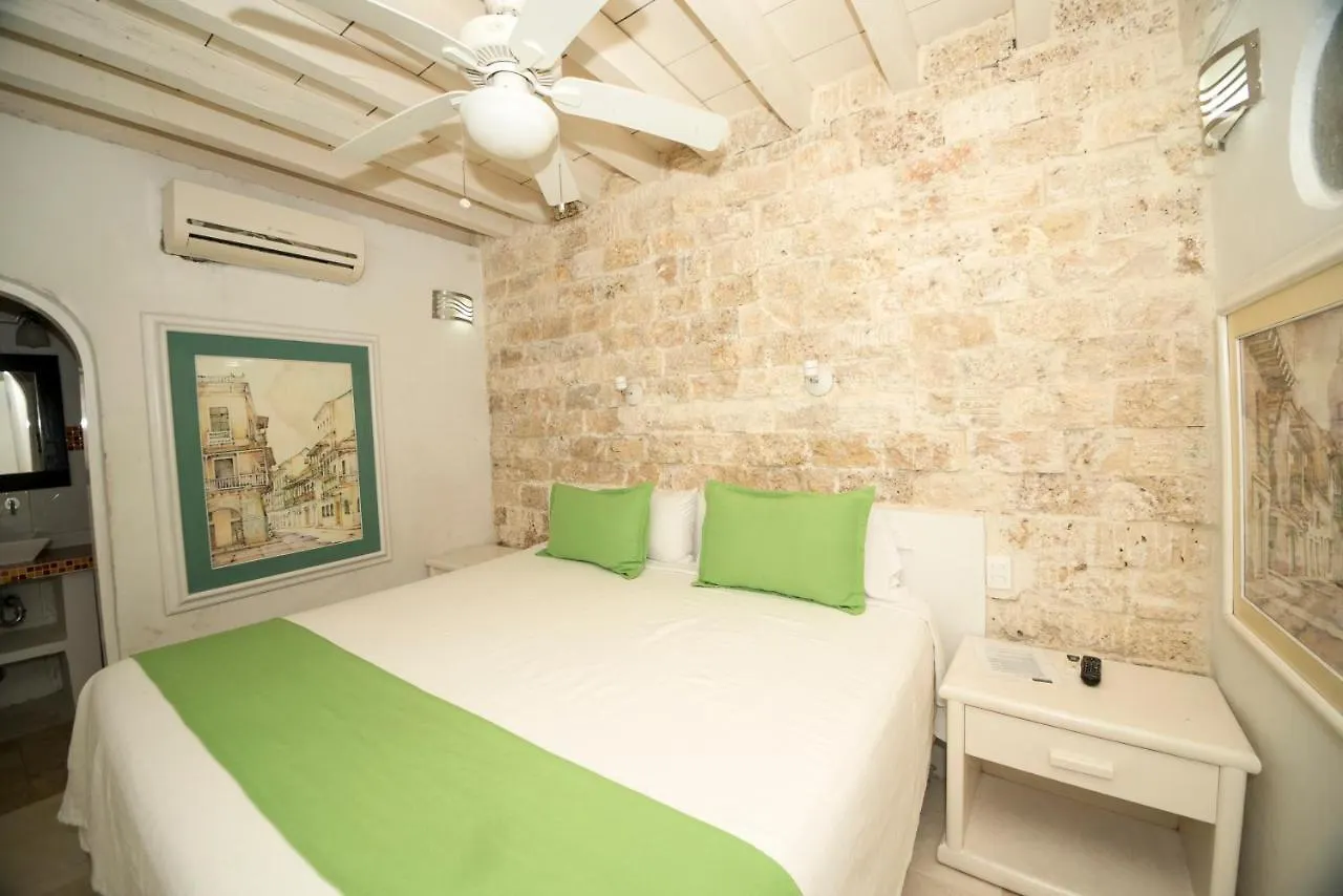 Villa Luxurious Casa Santo Domingo By Nomad Guru Cartagena Colombia