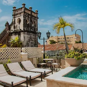 Villa Casa Estrella De San Pedro 7 Br, Cartagena