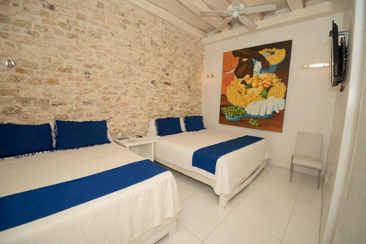 Villa Luxurious Casa Santo Domingo By Nomad Guru Cartagena Colombia