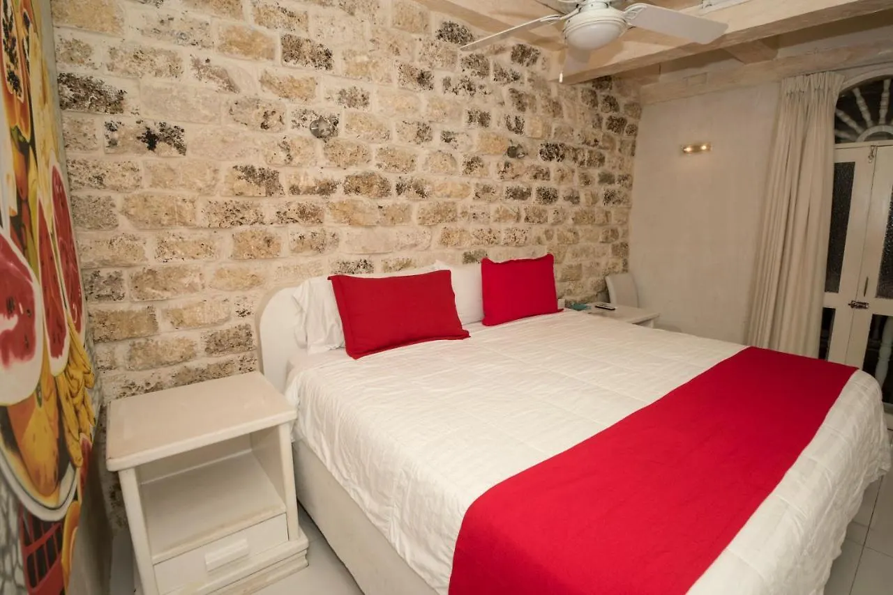 Villa Luxurious Casa Santo Domingo By Nomad Guru Cartagena