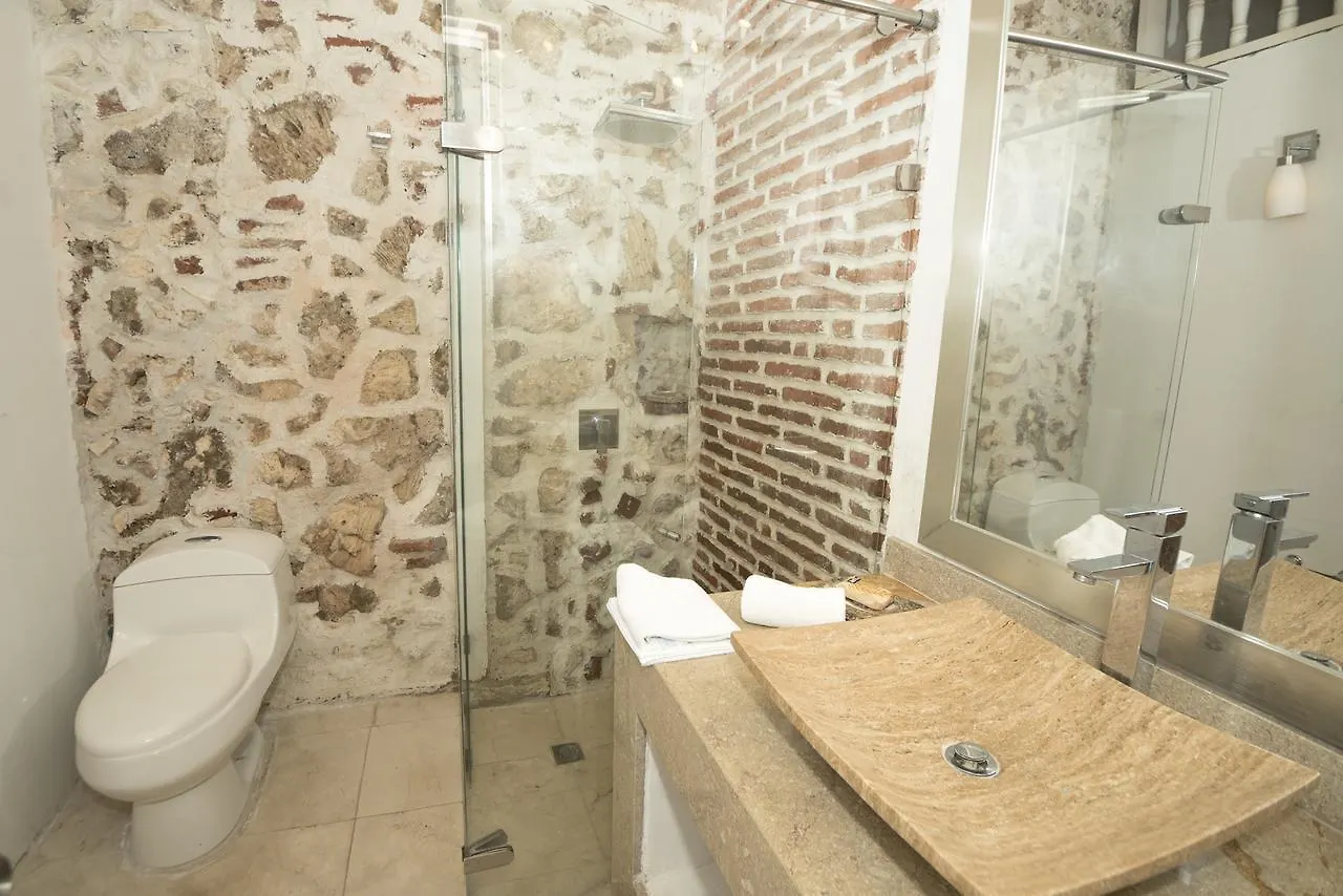 Villa Luxurious Casa Santo Domingo By Nomad Guru Cartagena