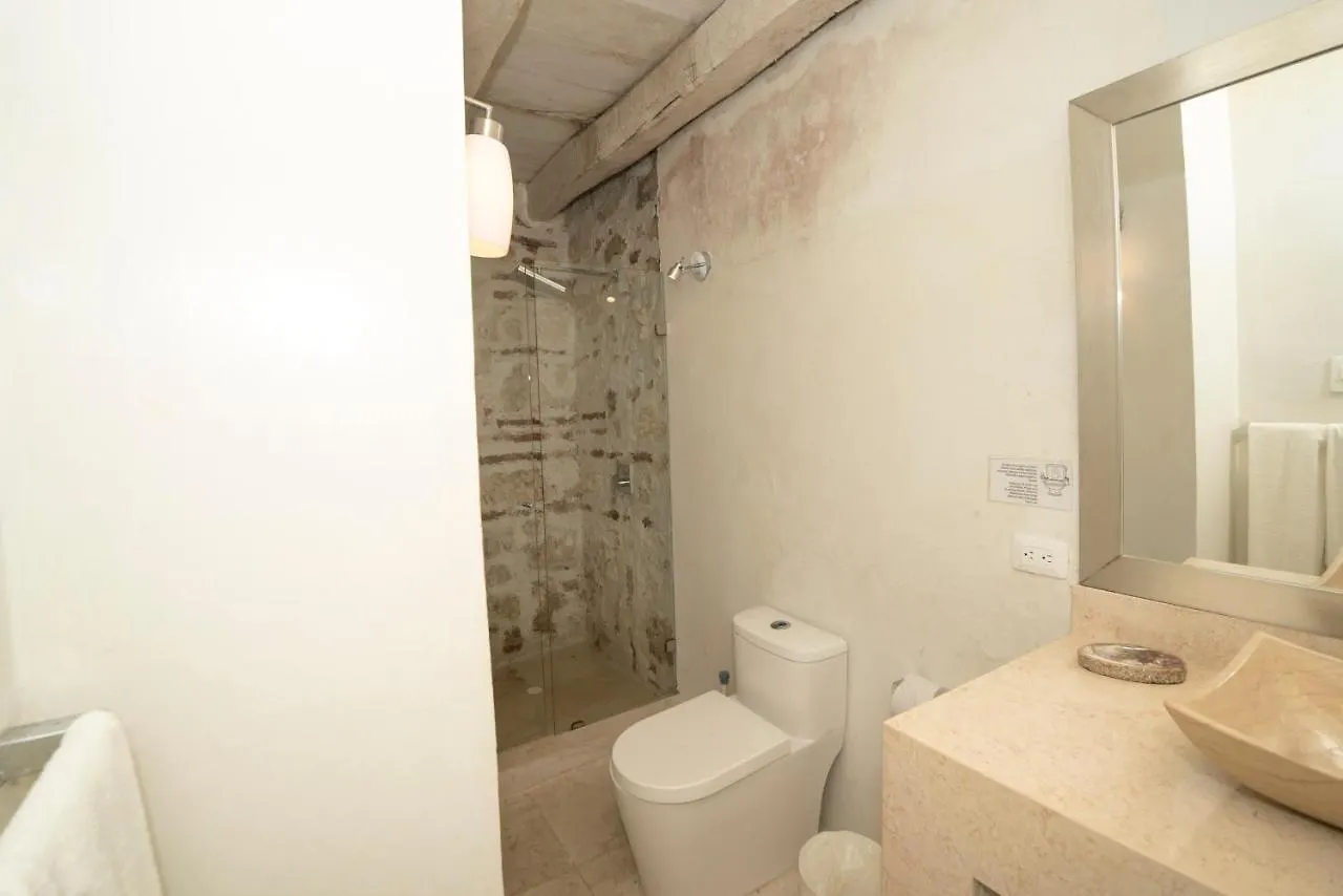 Villa Luxurious Casa Santo Domingo By Nomad Guru Cartagena