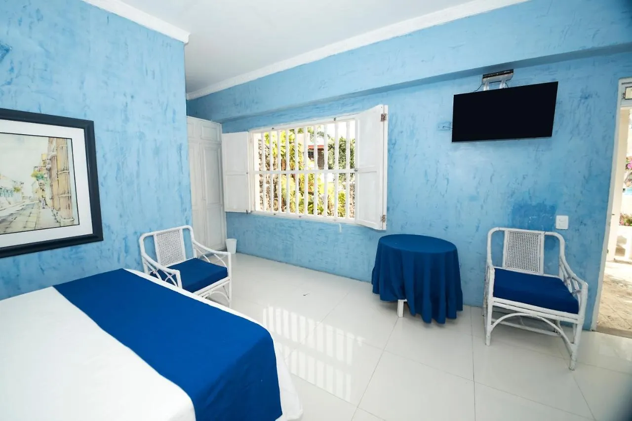 Villa Luxurious Casa Santo Domingo By Nomad Guru Cartagena Colombia