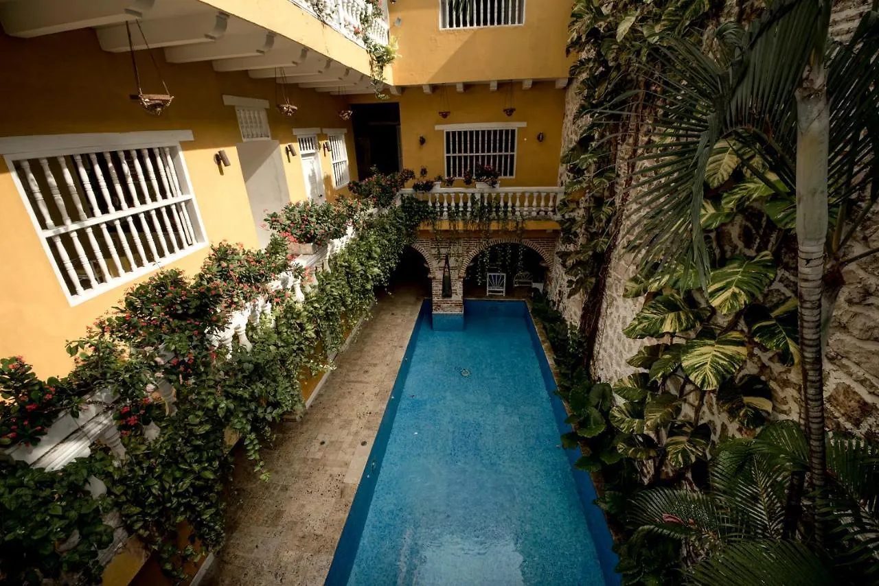 Luxurious Casa Santo Domingo By Nomad Guru의 연락처