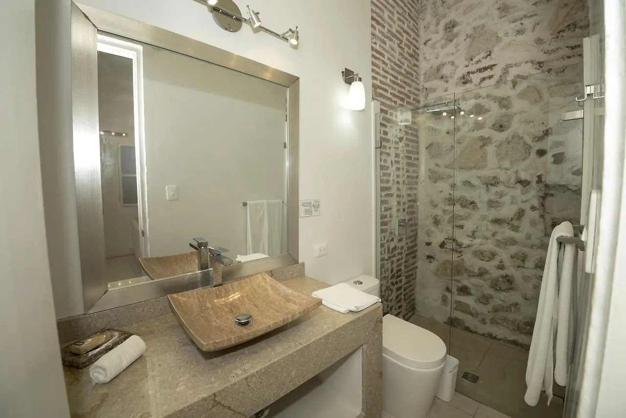 Villa Luxurious Casa Santo Domingo By Nomad Guru Cartagena