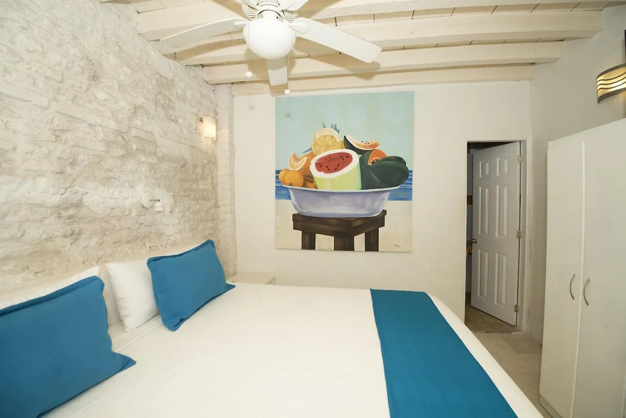 Cartagena Luxurious Casa Santo Domingo By Nomad Guru 빌라