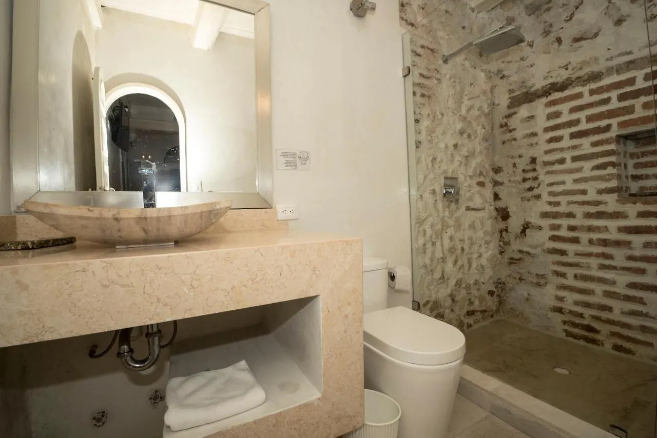 Villa Luxurious Casa Santo Domingo By Nomad Guru Cartagena Colombia