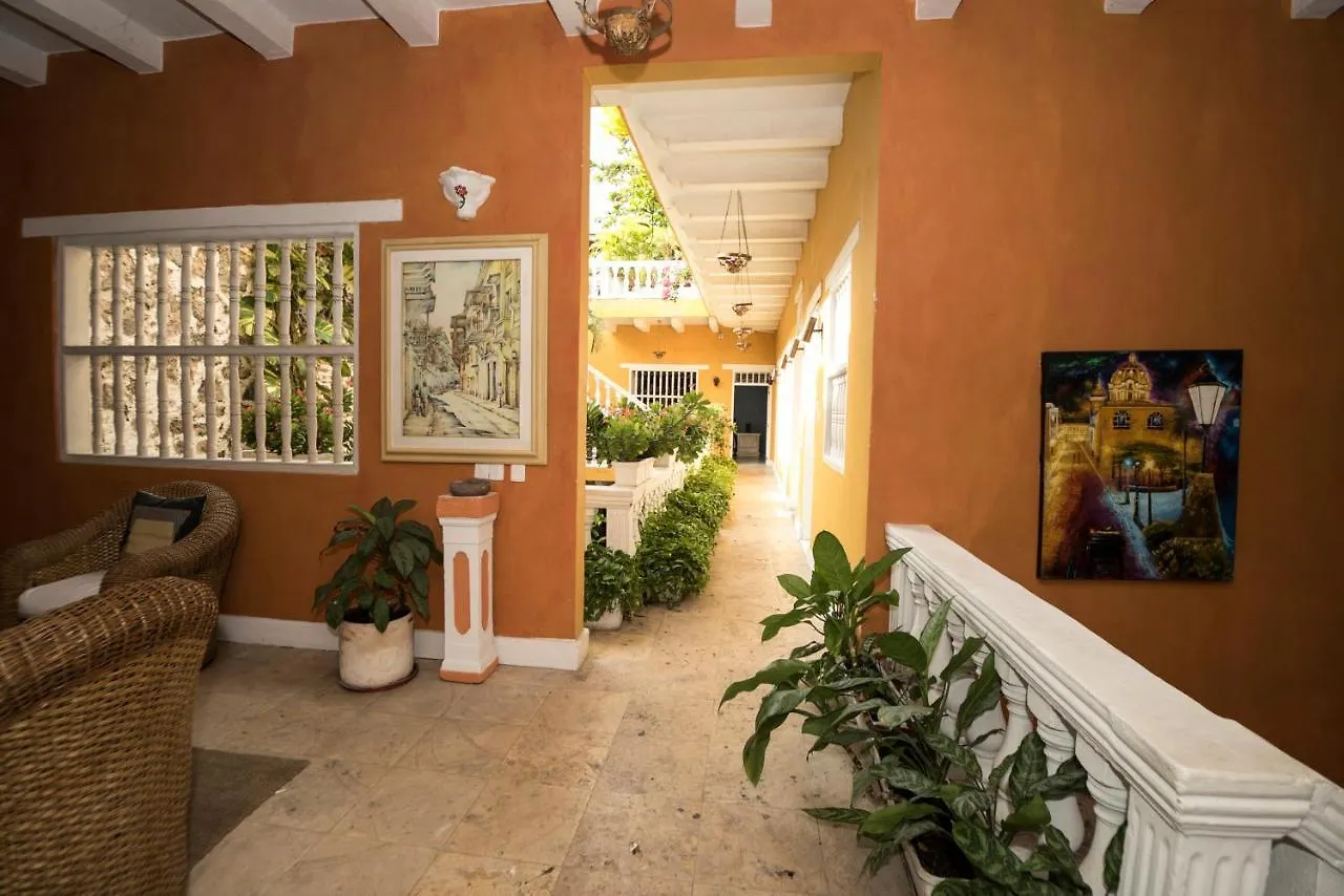 Villa Luxurious Casa Santo Domingo By Nomad Guru Cartagena Colombia