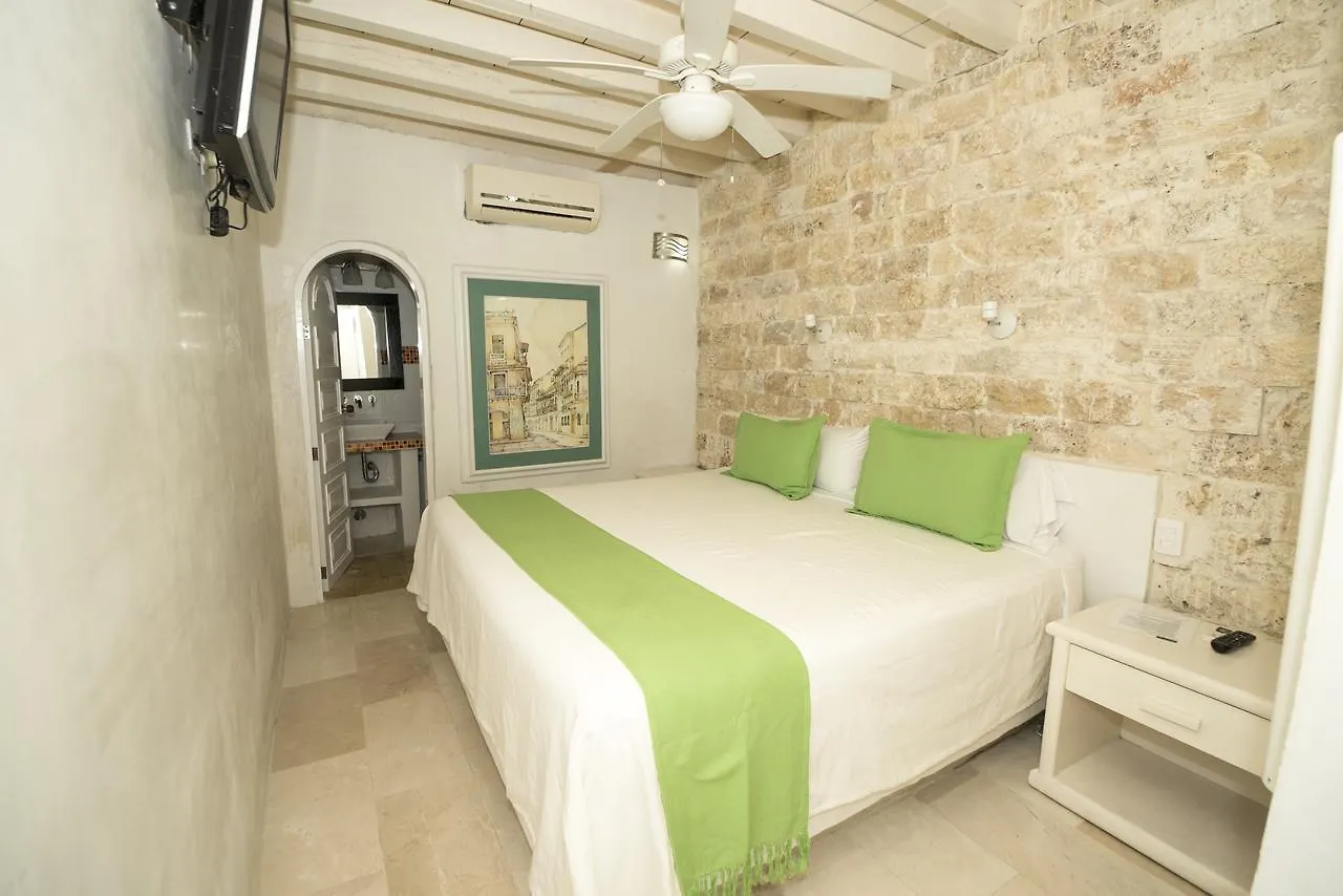 Villa Luxurious Casa Santo Domingo By Nomad Guru Cartagena 0*,