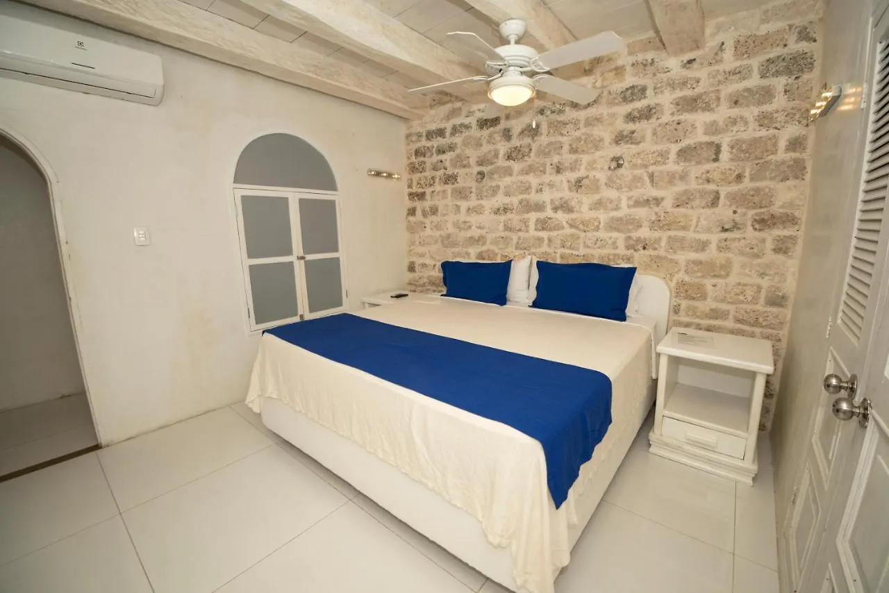 Villa Luxurious Casa Santo Domingo By Nomad Guru Cartagena