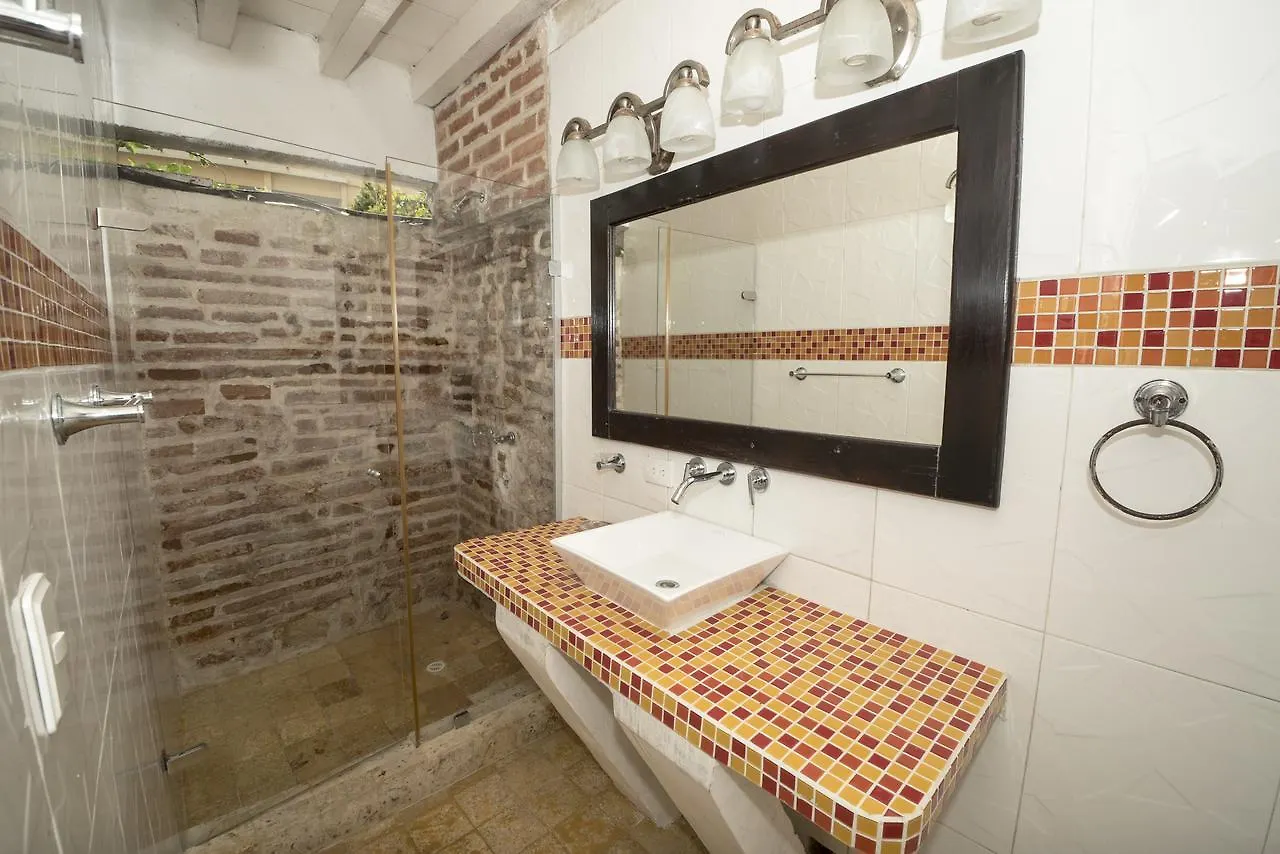 Villa Luxurious Casa Santo Domingo By Nomad Guru Cartagena Colombia