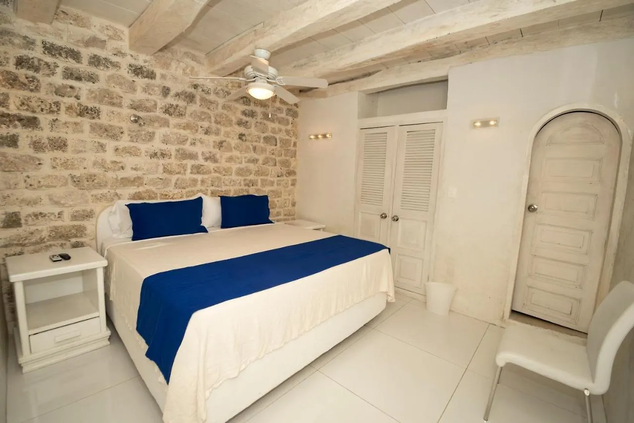 Cartagena Luxurious Casa Santo Domingo By Nomad Guru 빌라 콜롬비아