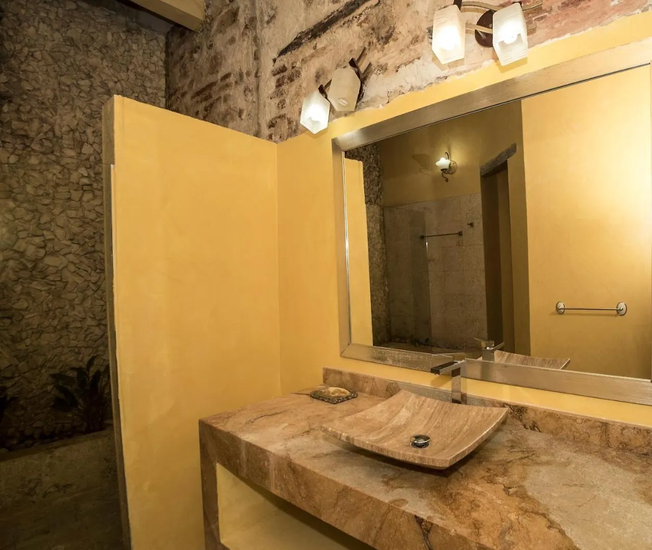 Villa Luxurious Casa Santo Domingo By Nomad Guru Cartagena 0*,  Colombia